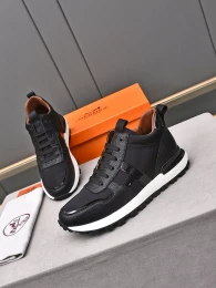 hermes high tops chaussures pour homme s_12b4447